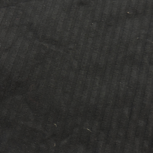 Bella Seamless Tank Top Women's M/Large Black Stretched Cropped Ribbed Classic - Picture 3 of 6